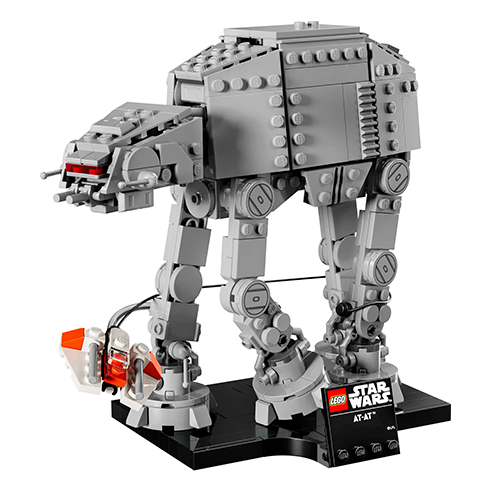 LEGO 75440 Star Wars The Empire Strikes Back AT-AT