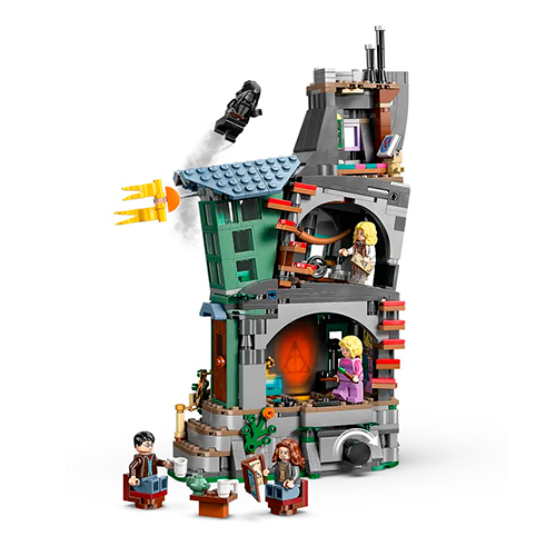 LEGO 76467 Harry Potter Casa da Luna Lovegood