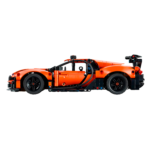 LEGO 42222 Technic Hipercoche Bugatti Chiron Pur Sport