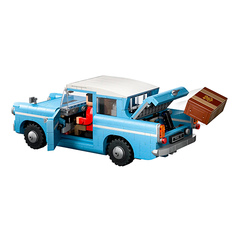 LEGO 76470 Harry Potter Ford Anglia Volador Encantado