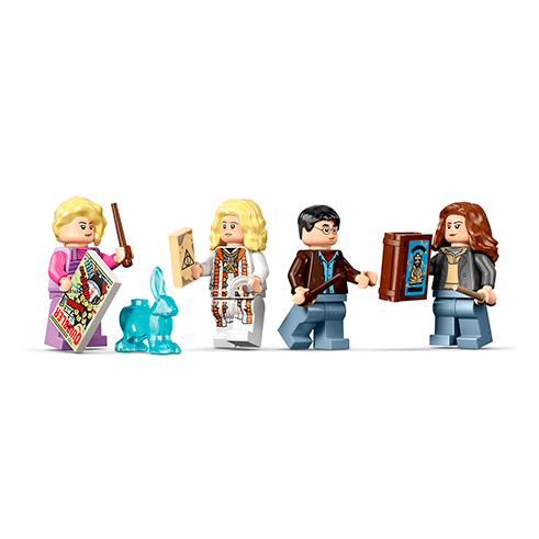 LEGO 76467 Harry Potter Casa da Luna Lovegood
