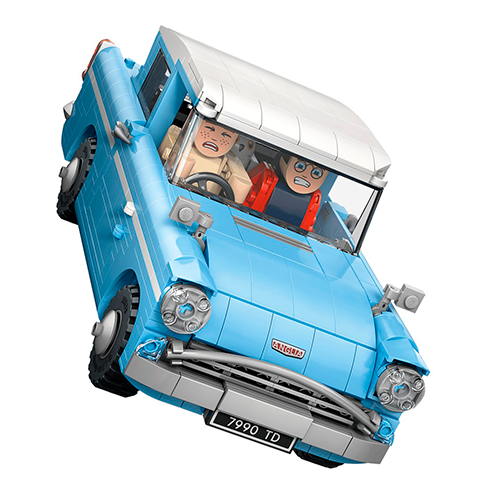 LEGO 76470 Harry Potter Ford Anglia Volador Encantado