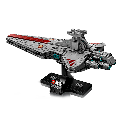 LEGO 75441 Star Wars Venator-Class Attack Cruiser