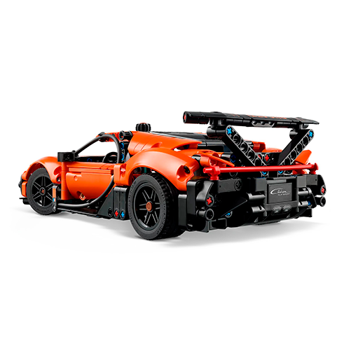LEGO 42222 Technic Hipercoche Bugatti Chiron Pur Sport