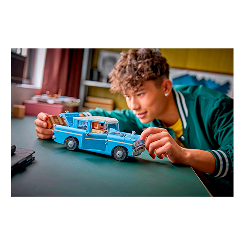 LEGO 76470 Harry Potter Ford Anglia Volador Encantado