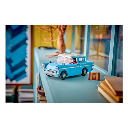 LEGO 76470 Harry Potter Ford Anglia Volador Encantado