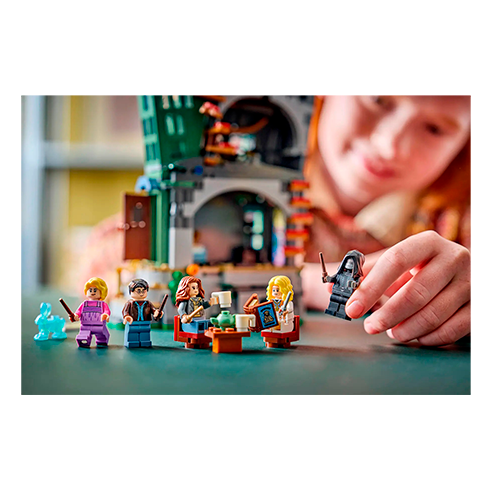 LEGO 76467 Harry Potter Casa da Luna Lovegood
