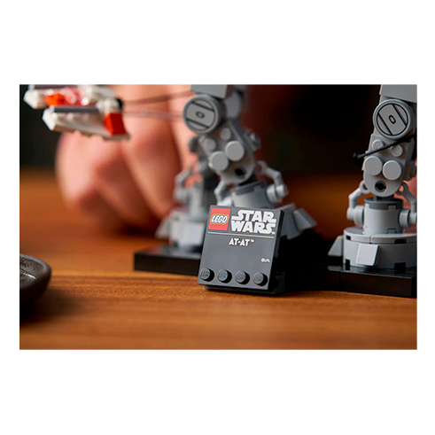 LEGO 75440 Star Wars The Empire Strikes Back AT-AT