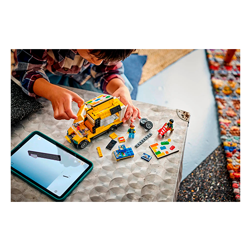 LEGO 60500 City A Carrinha LEGO