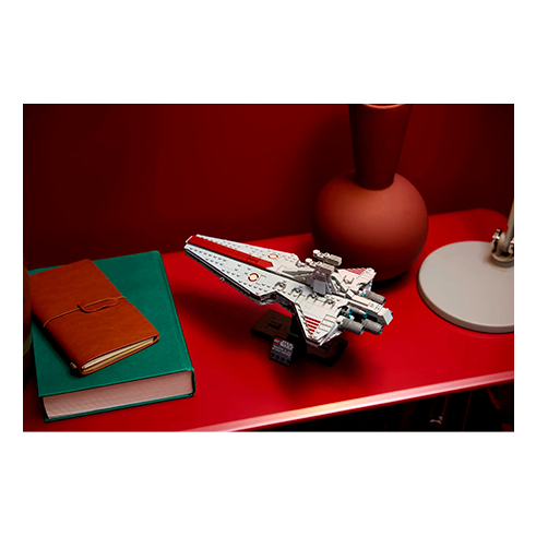 LEGO 75441 Star Wars Venator-Class Attack Cruiser