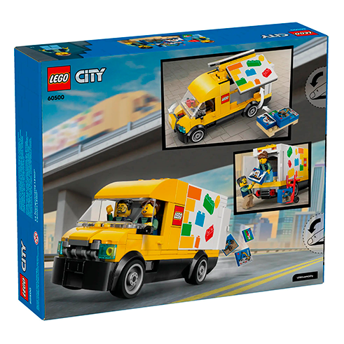 LEGO 60500 City A Carrinha LEGO