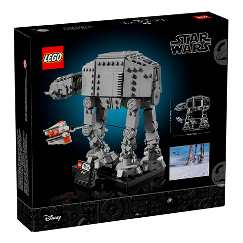 LEGO 75440 Star Wars The Empire Strikes Back AT-AT