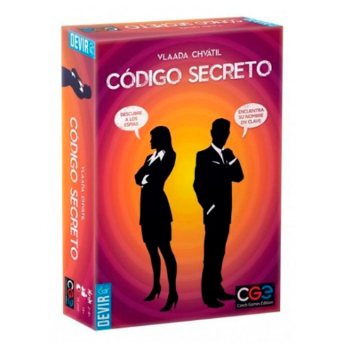 CGE BGCOSE Game Codenames (PT)