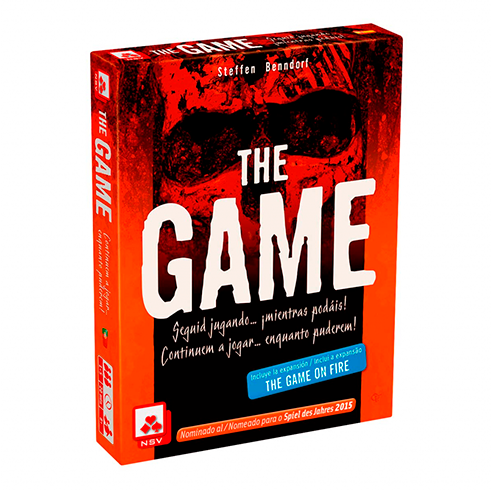 NSV BGNSVGAME Jogo The Game (PT)