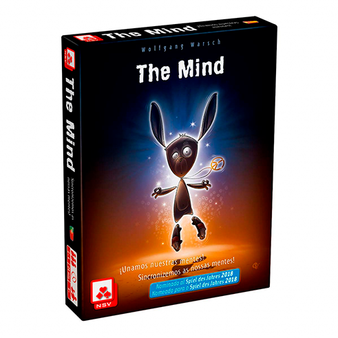 NSV BGNSVMIND Game The Mind (PT)