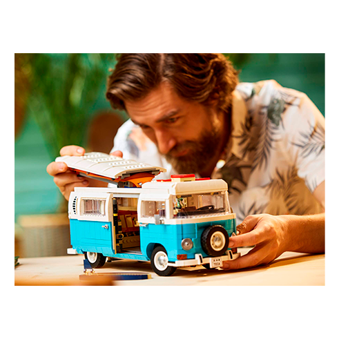 LEGO 10279 Icons Volkswagen T2 Camper Van