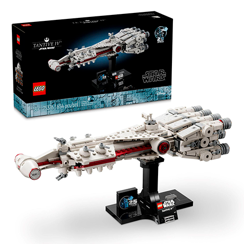LEGO 75376 Star Wars Tantive IV