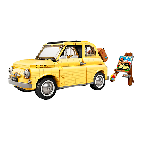 LEGO 10271 Creator Expert Fiat 500