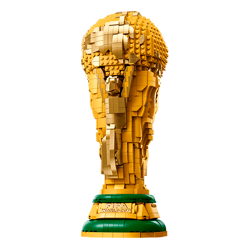 LEGO 43020 Editions Trofeo Oficial de la Copa Mundial de la FIFA