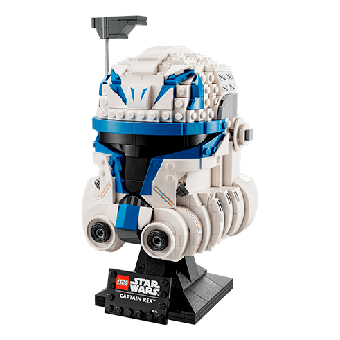 LEGO 75349 Star Wars Capacete do Capitão Rex