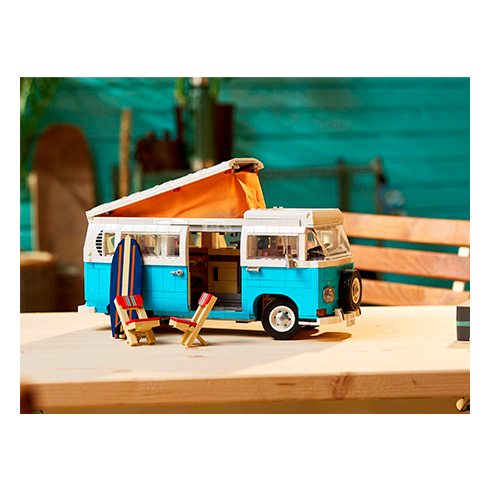 LEGO 10279 Icons Volkswagen T2 Camper Van