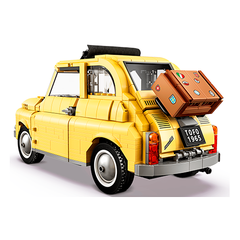 LEGO 10271 Creator Expert Fiat 500