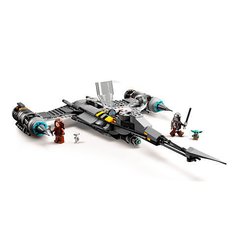 LEGO 75325 Star Wars The Mandalorian's N-1 Starfighter