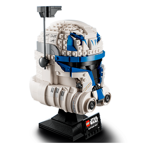 LEGO 75349 Star Wars Capacete do Capitão Rex