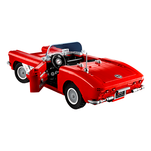 LEGO 10321 Icons Chevrolet Corvette C1