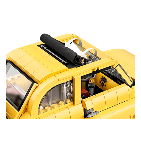 LEGO 10271 Creator Expert Fiat 500