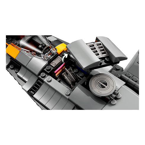 LEGO 75325 Star Wars The Mandalorian's N-1 Starfighter