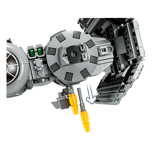 LEGO 75347 Star Wars TIE Bomber