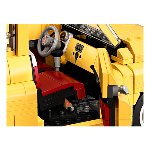 LEGO 10271 Creator Expert Fiat 500