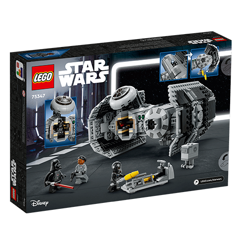 LEGO 75347 Star Wars TIE Bomber