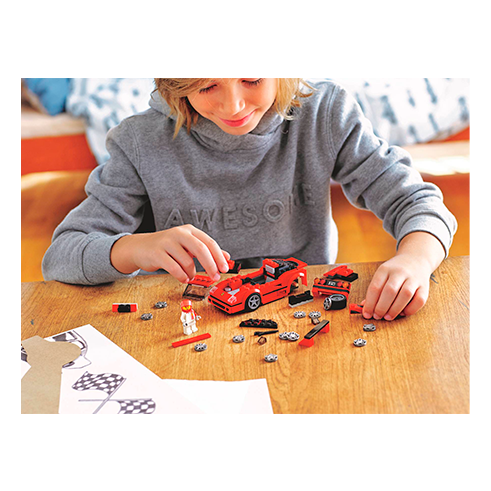 LEGO 75890 Speed Champions Ferrari F40 Competizione