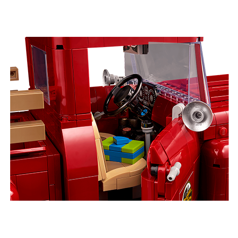 LEGO 10290 Icons Furgoneta Clásica
