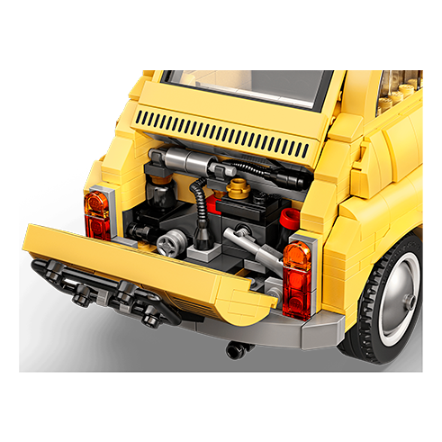 LEGO 10271 Creator Expert Fiat 500