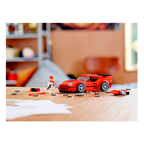 LEGO 75890 Speed Champions Ferrari F40 Competizione