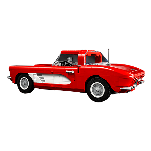 LEGO 10321 Icons Chevrolet Corvette C1