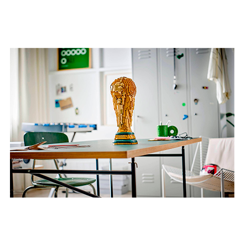 LEGO 43020 Editions Trofeo Oficial de la Copa Mundial de la FIFA