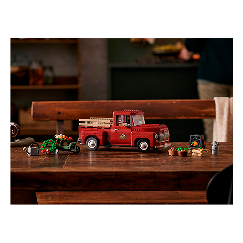 LEGO 10290 Icons Furgoneta Clásica