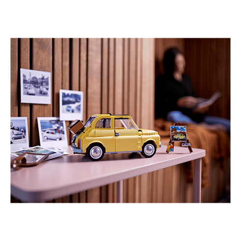 LEGO 10271 Creator Expert Fiat 500