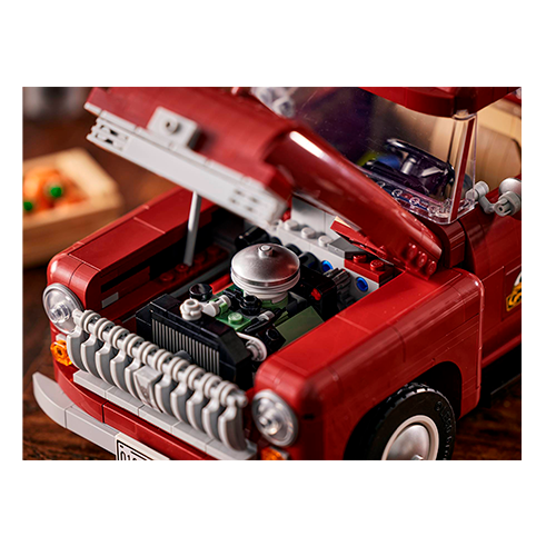 LEGO 10290 Icons Furgoneta Clásica