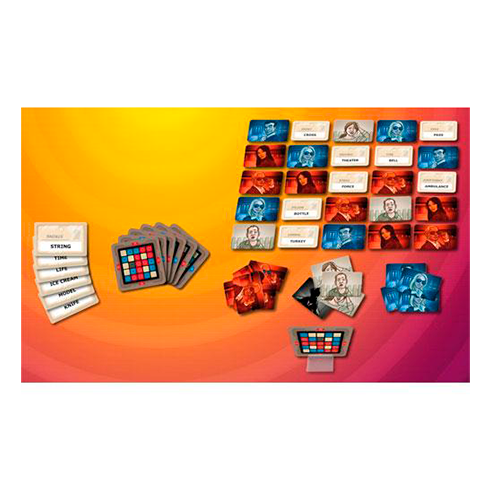 CGE BGCOSE Game Codenames (PT)