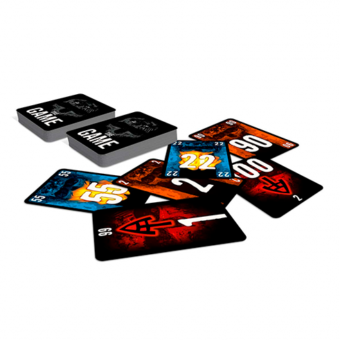 NSV BGNSVGAME Juego The Game (PT)