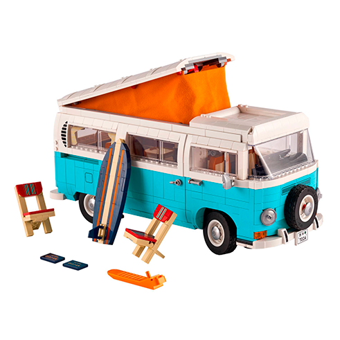 LEGO 10279 Icons Volkswagen T2 Camper Van