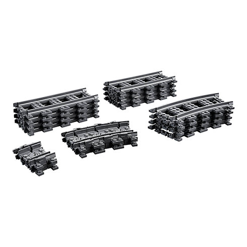 LEGO 60205 City Tracks