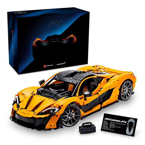 LEGO 42172 Technic McLaren P1