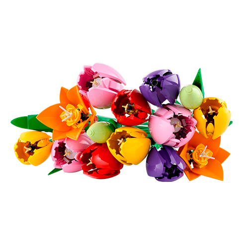 LEGO 11501 Botanicals Tulip Bouquet