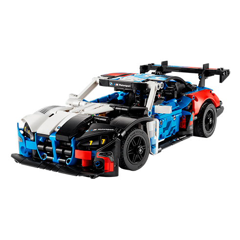LEGO 42226 Technic Coche de Carreras BMW M4 GT3 EVO